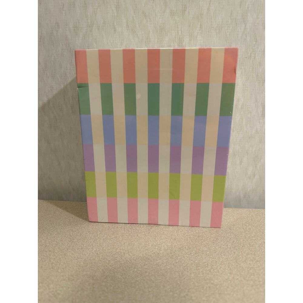 Puzzle with Keepsake Box 300 Piece Jigsaw Pastel Stripe Horizon Group New Sealed - Picture 2 of 8